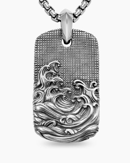 David Yurman Waves Tag David Yurman Men’s