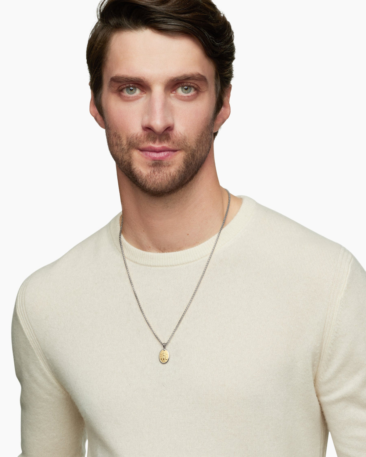 David Yurman Petrvs Bee Amulet David Yurman Men’s