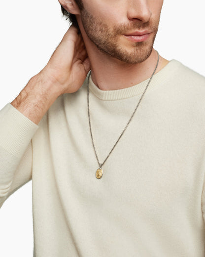 David Yurman Petrvs Bee Amulet David Yurman Men’s