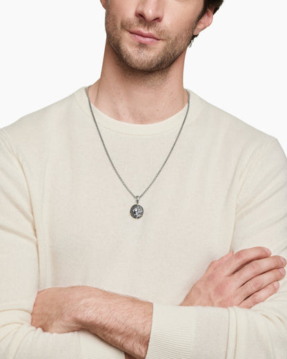 David Yurman Leo Amulet David Yurman Men’s