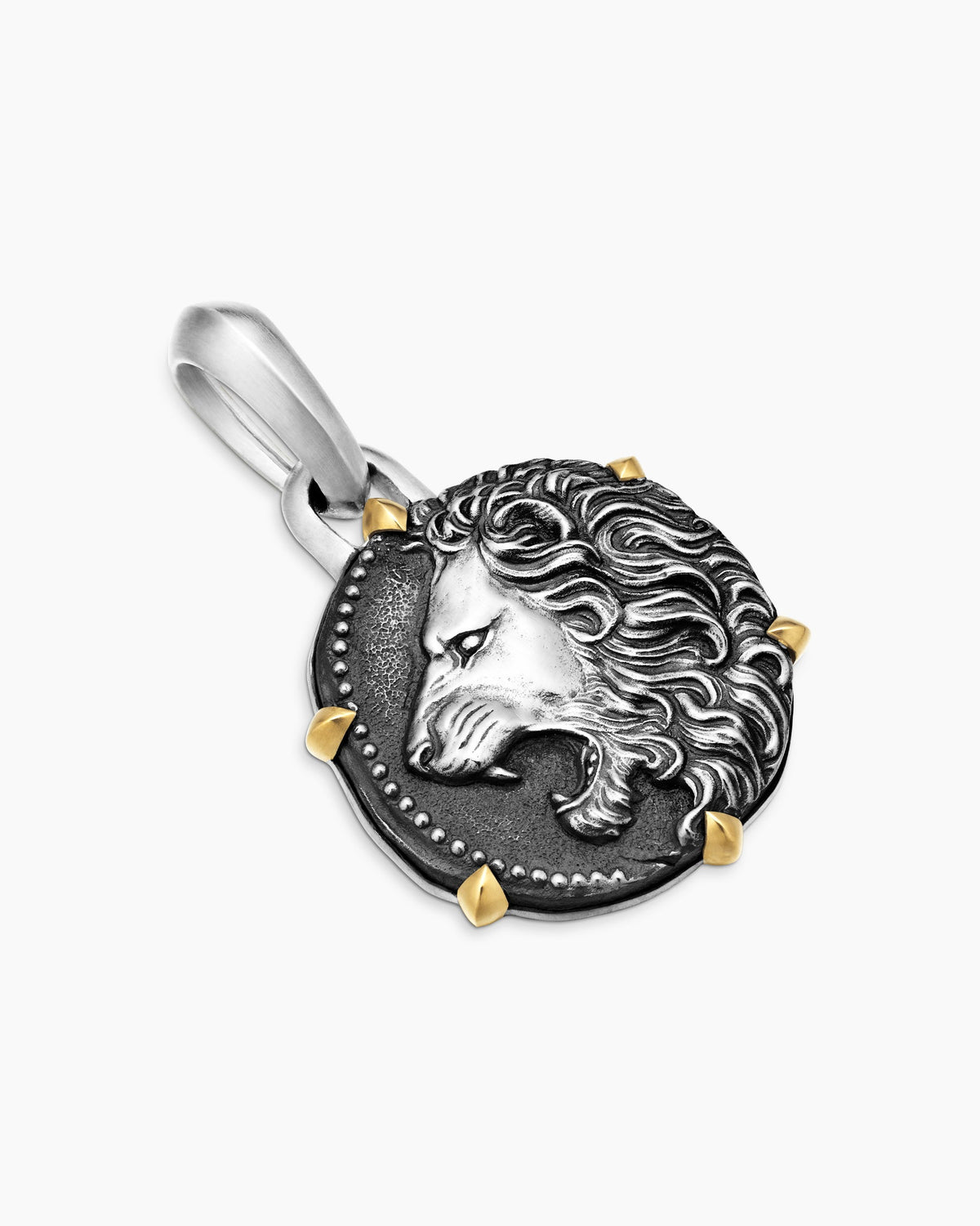 David Yurman Leo Amulet David Yurman Men’s