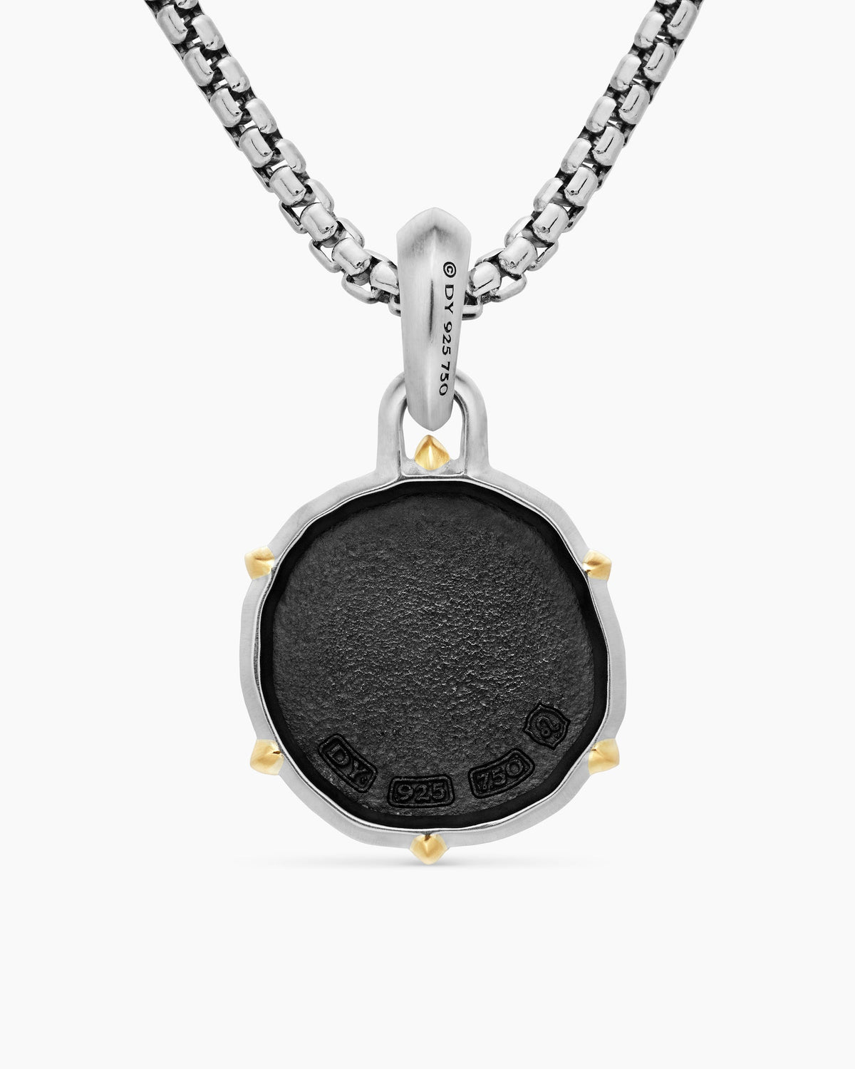 David Yurman Leo Amulet David Yurman Men’s