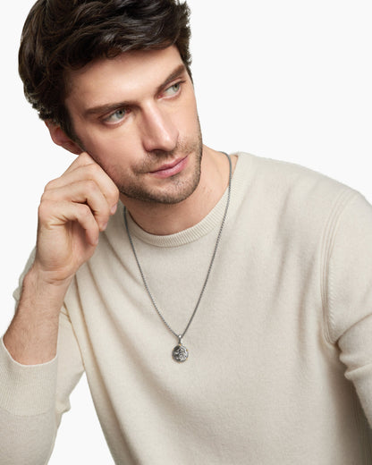 David Yurman Leo Amulet David Yurman Men’s