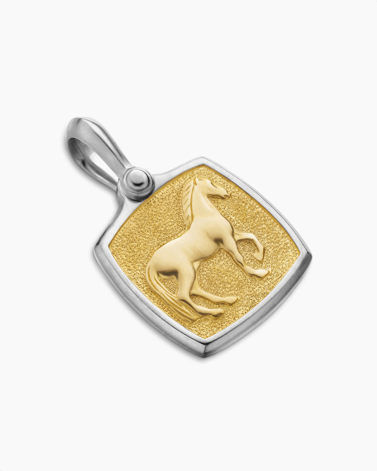 David Yurman Petrvs Horse Amulet David Yurman Men’s