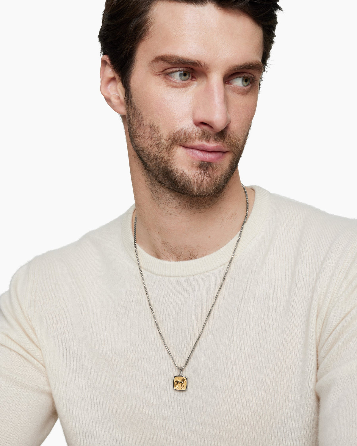 David Yurman Petrvs Horse Amulet David Yurman Men’s