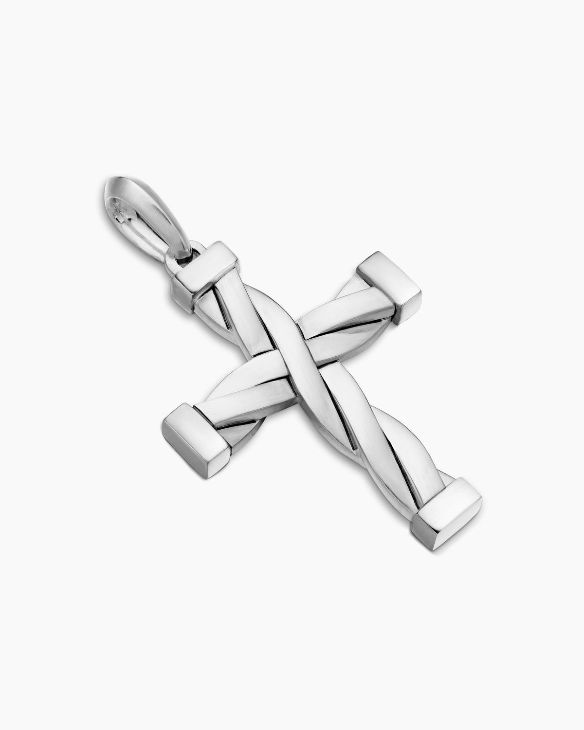 David Yurman DY Helios™ Cross Pendant David Yurman Men’s