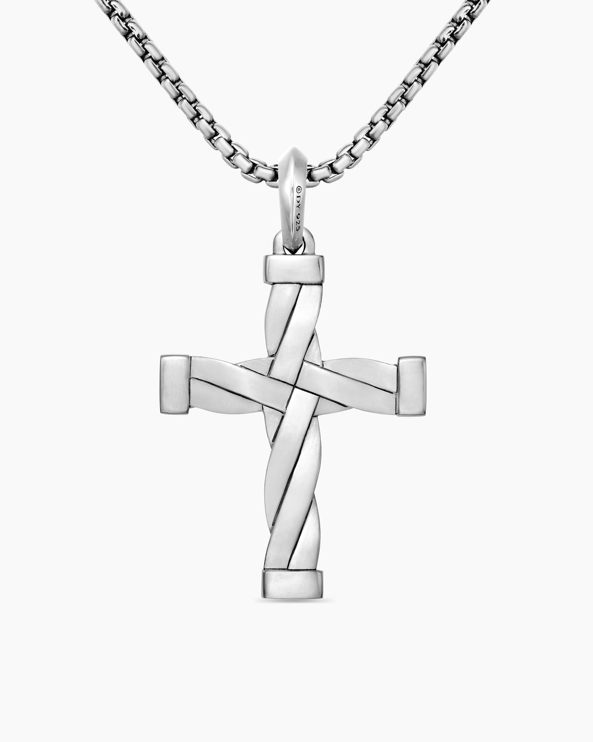 David Yurman DY Helios™ Cross Pendant David Yurman Men’s