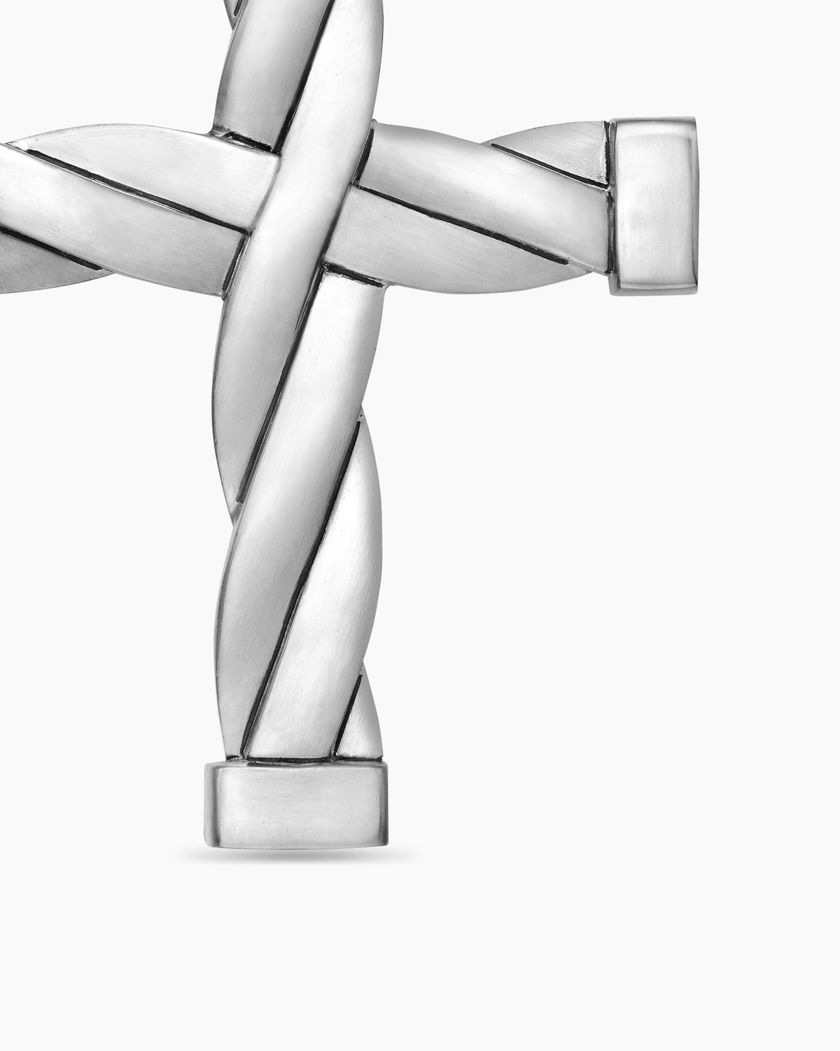 David Yurman DY Helios™ Cross Pendant David Yurman Men’s