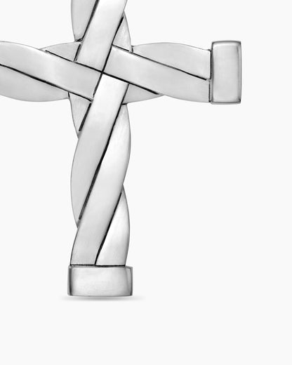David Yurman DY Helios™ Cross Pendant David Yurman Men’s