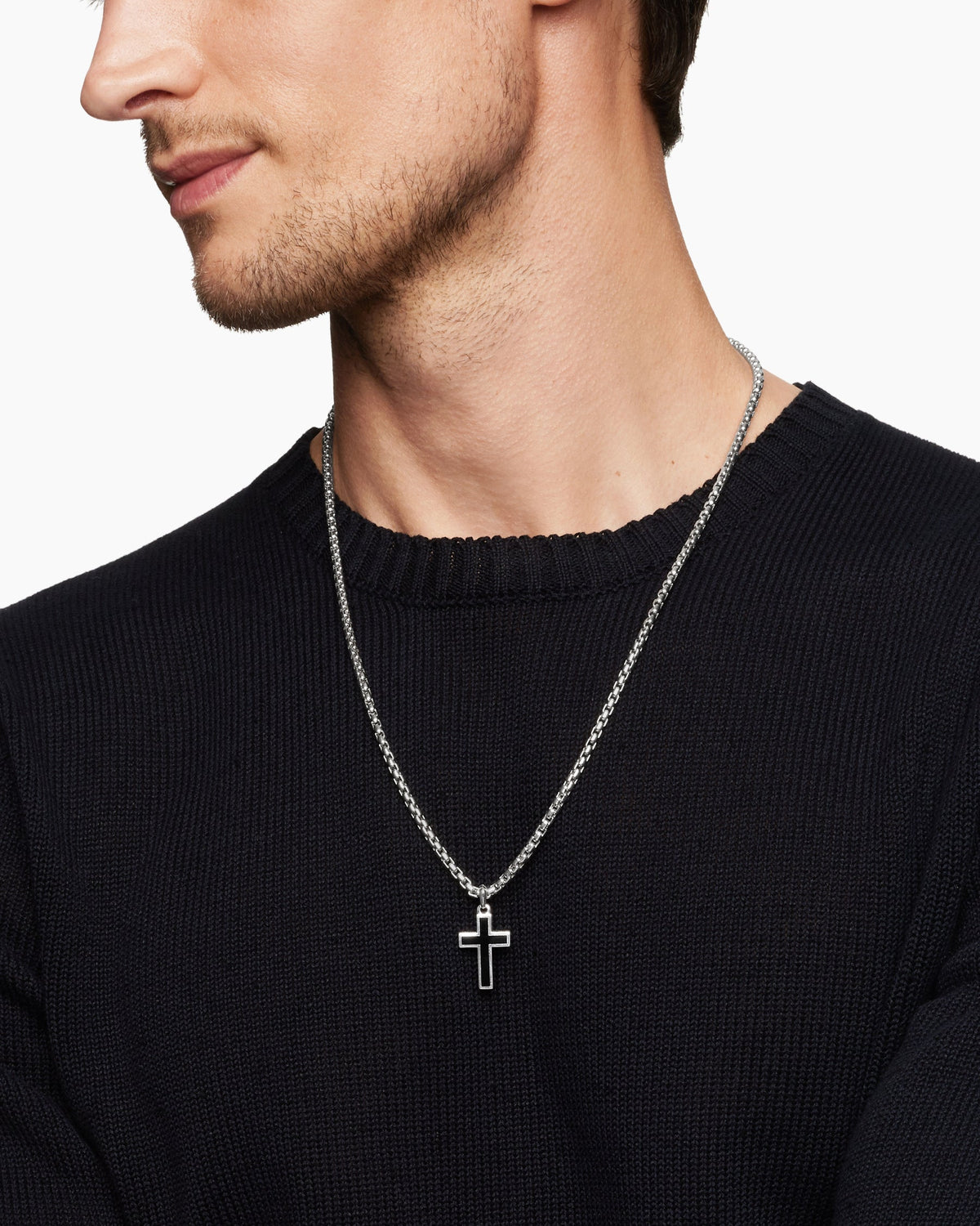 David Yurman Exotic Stone Cross David Yurman Men’s