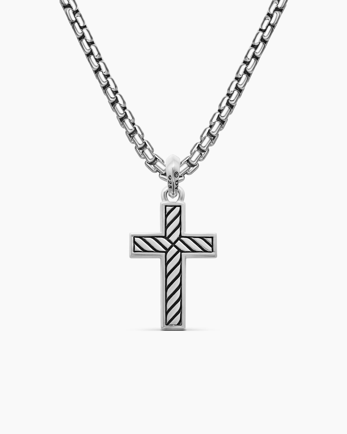 David Yurman Exotic Stone Cross David Yurman Men’s