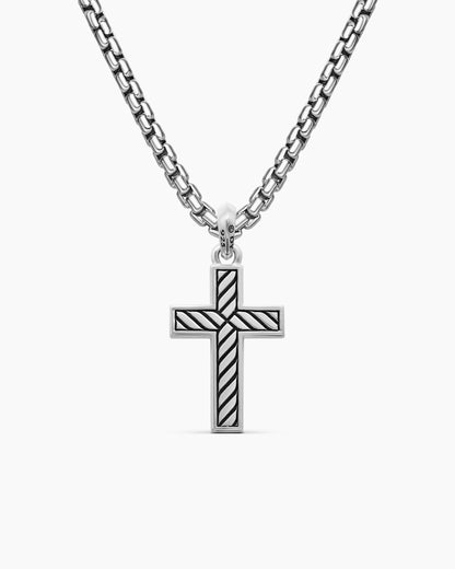 David Yurman Exotic Stone Cross David Yurman Men’s