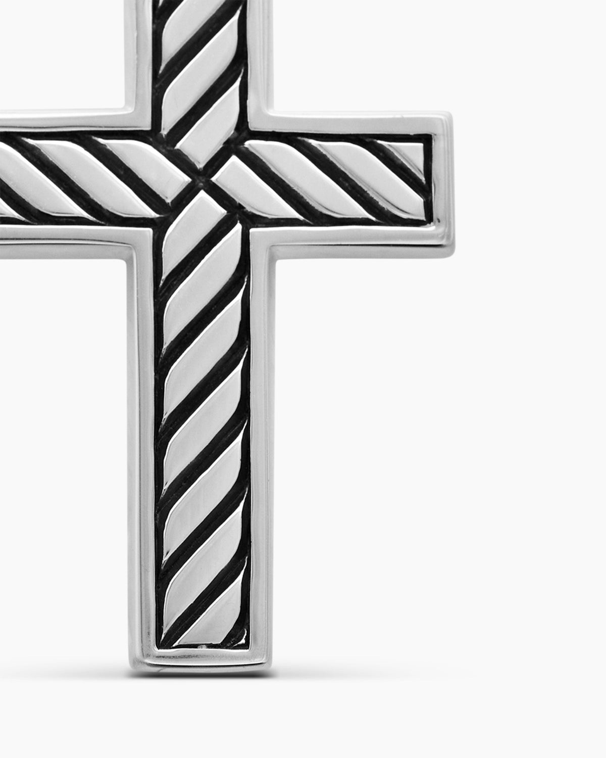 David Yurman Exotic Stone Cross David Yurman Men’s