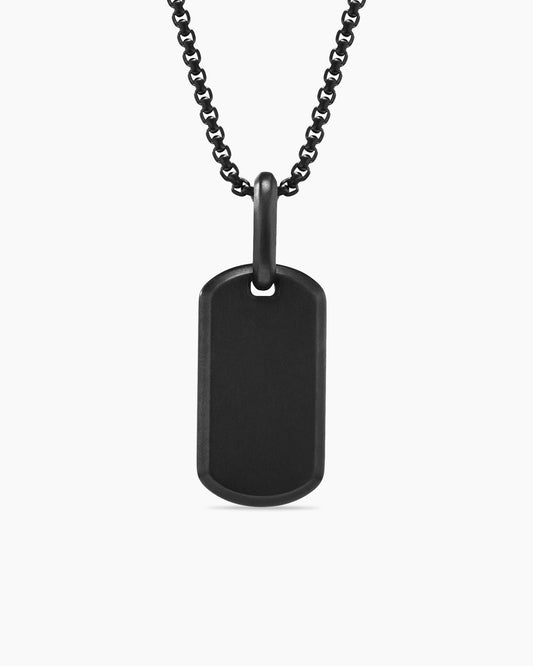 David Yurman Chevron Tag David Yurman Men’s
