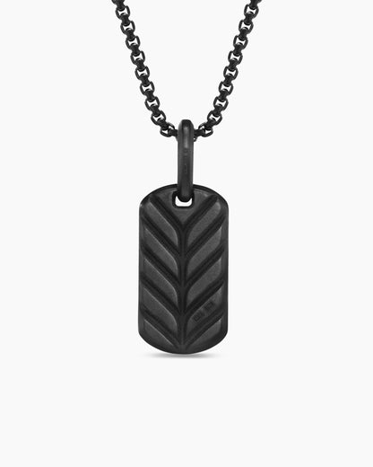 David Yurman Chevron Tag David Yurman Men’s