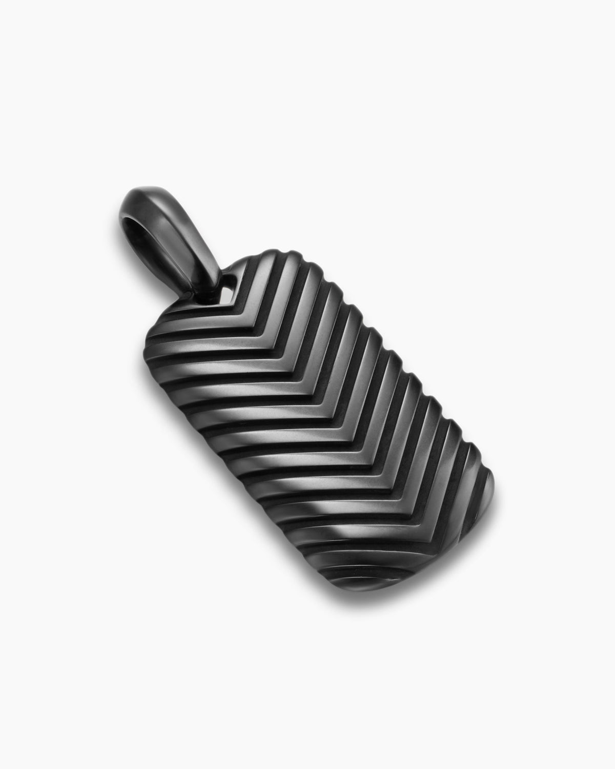 David Yurman Chevron Tag David Yurman Men’s