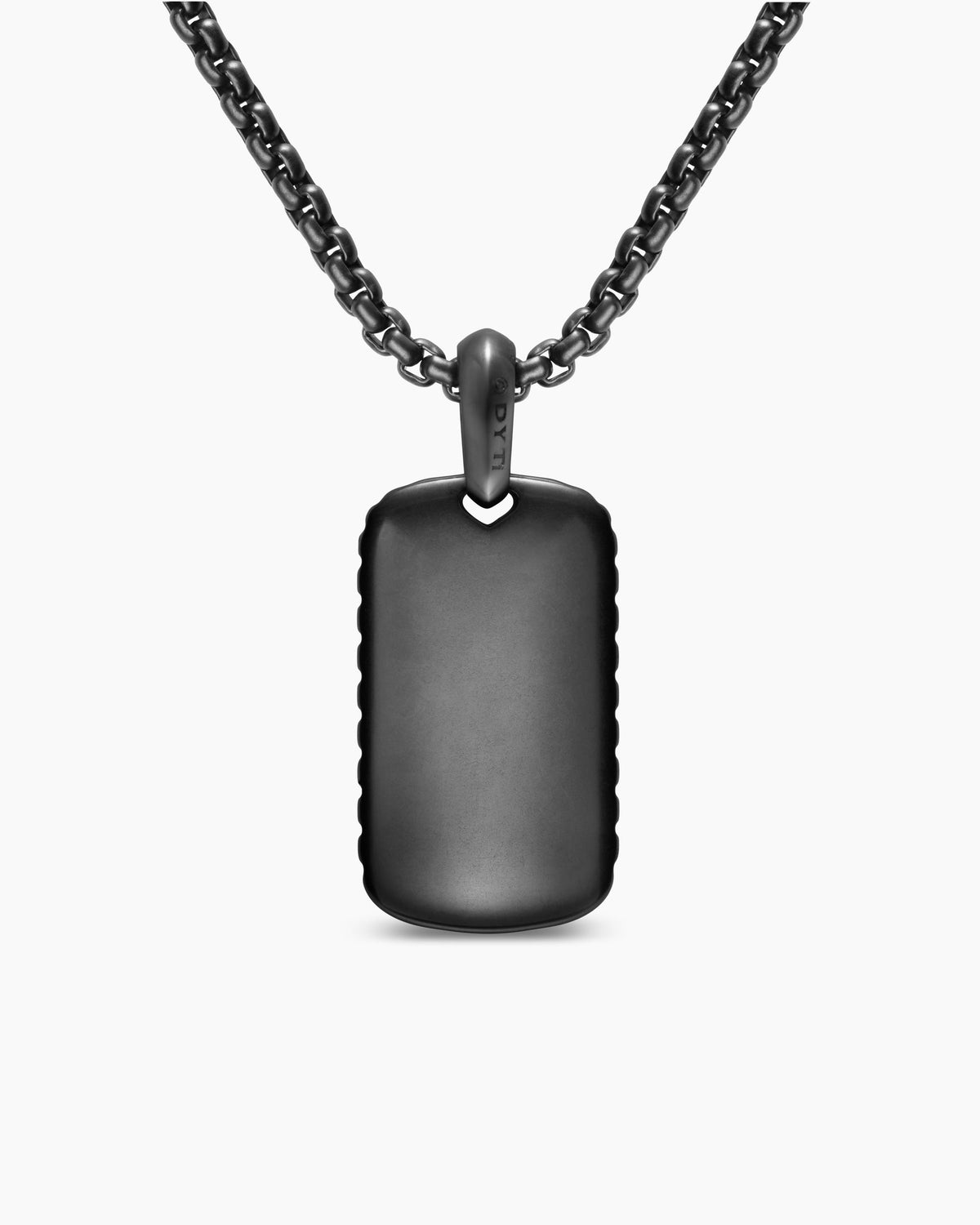David Yurman Chevron Tag David Yurman Men’s