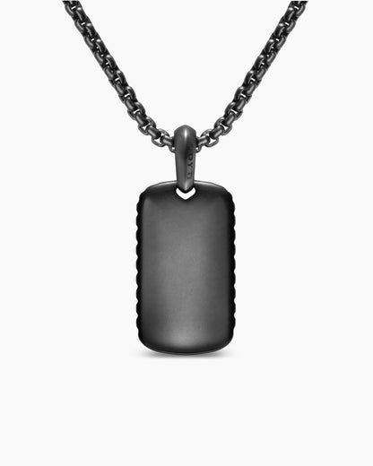 David Yurman Chevron Tag David Yurman Men’s