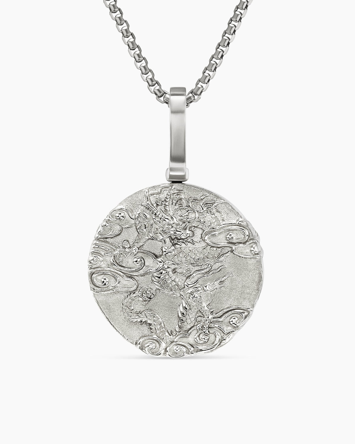 David Yurman Dragon Amulet David Yurman Men’s