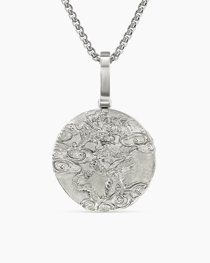 David Yurman Dragon Amulet David Yurman Men’s