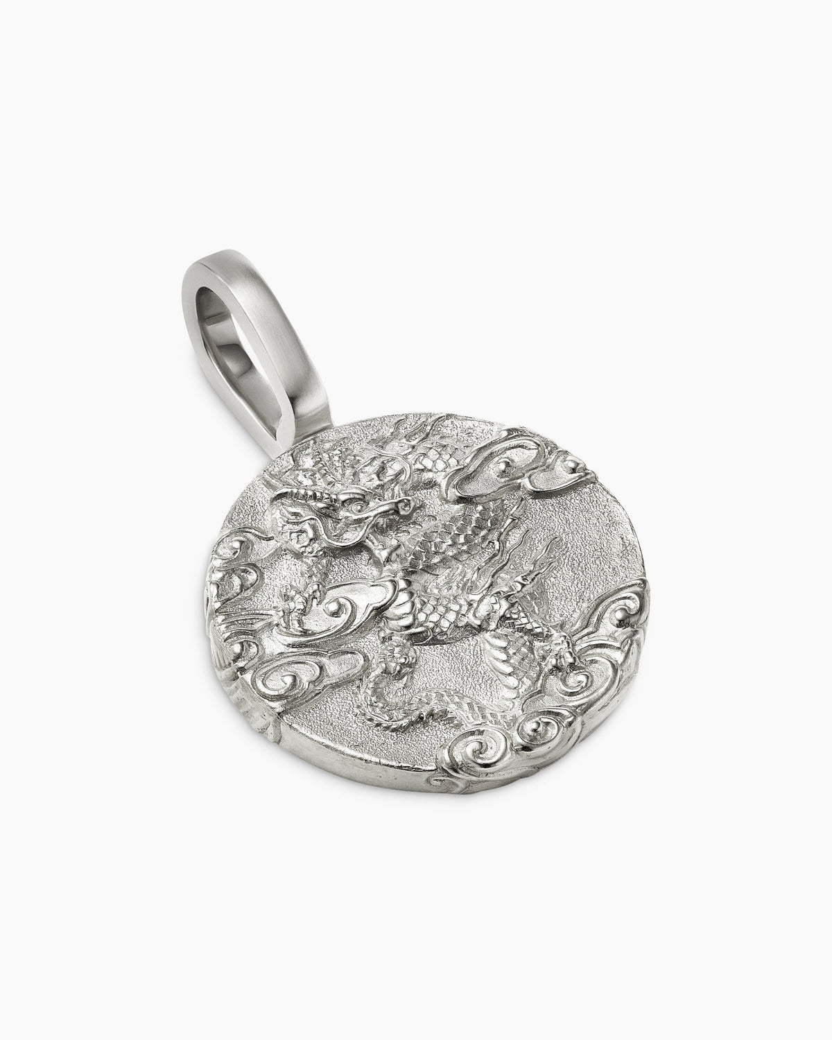 David Yurman Dragon Amulet David Yurman Men’s