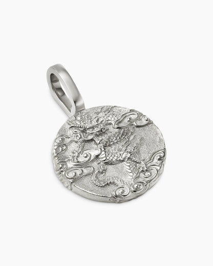 David Yurman Dragon Amulet David Yurman Men’s