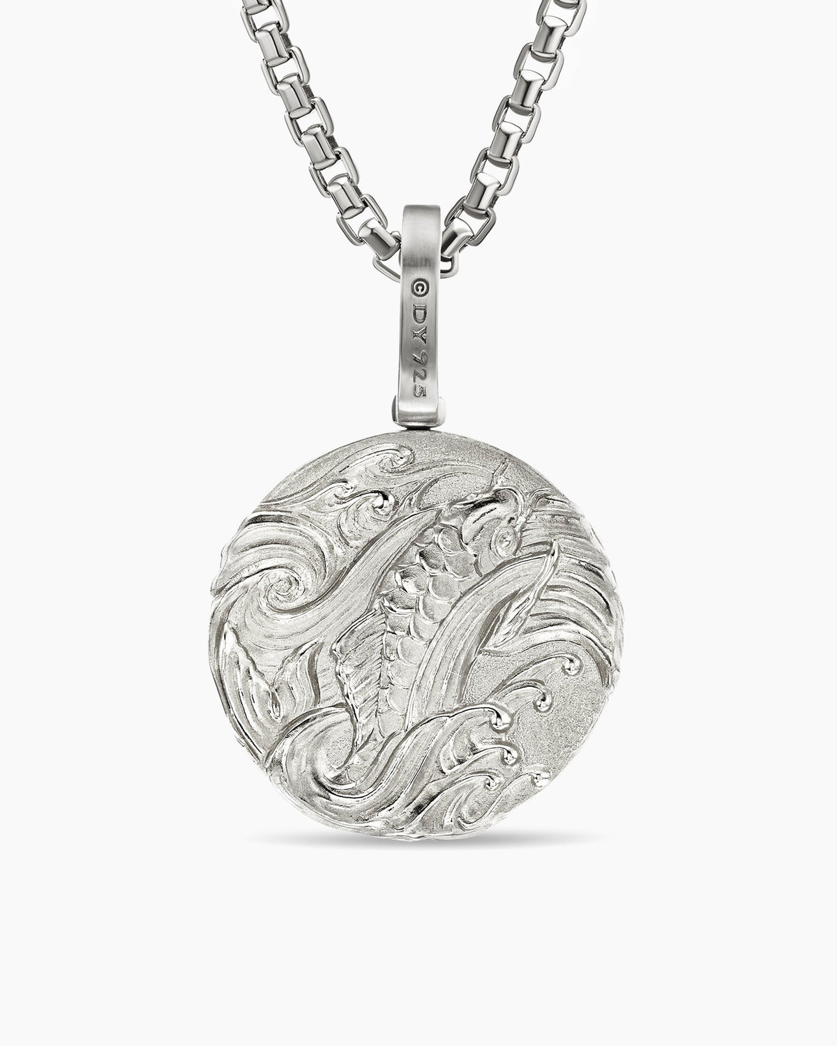David Yurman Dragon Amulet David Yurman Men’s