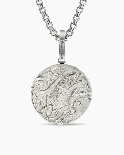 David Yurman Dragon Amulet David Yurman Men’s