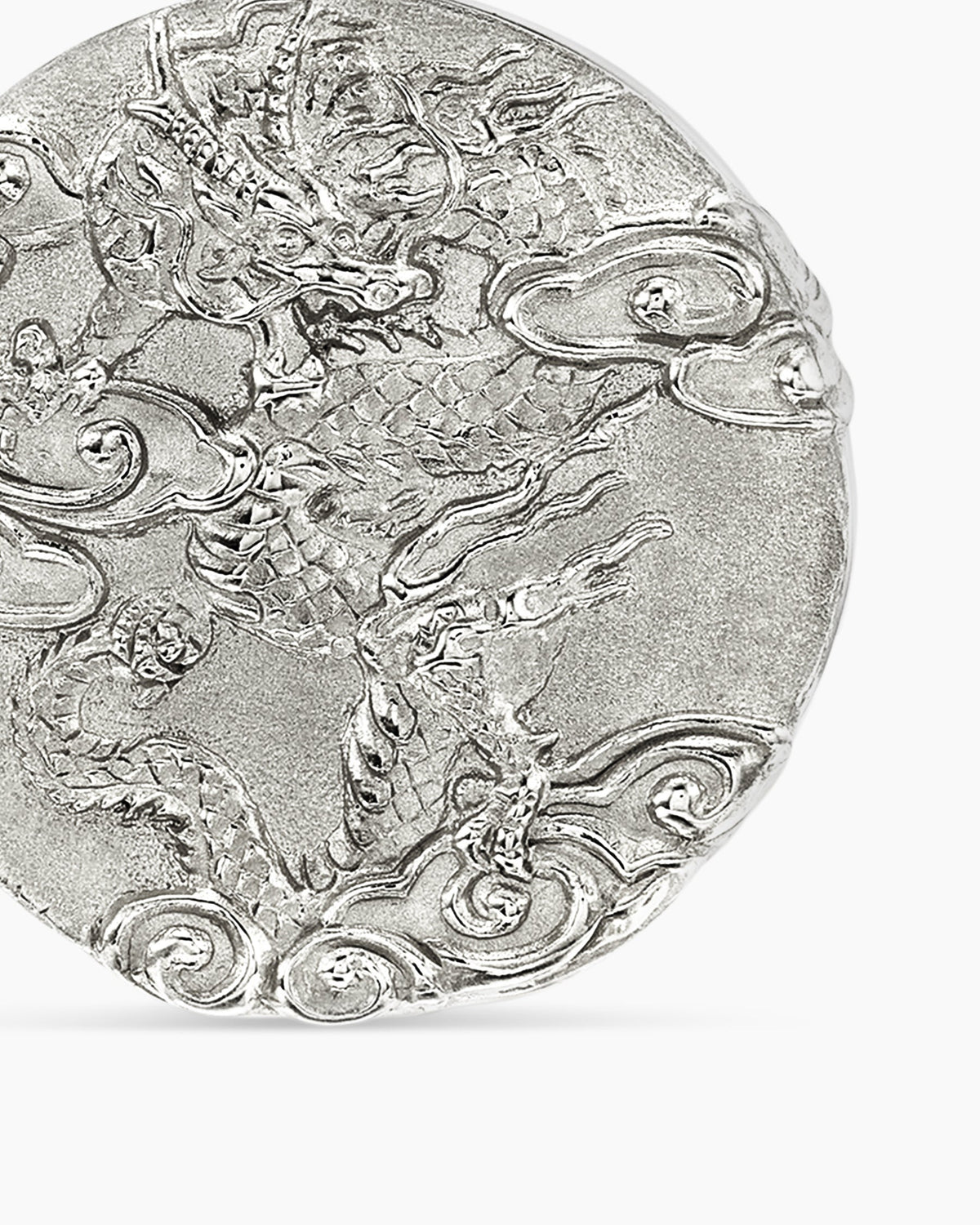 David Yurman Dragon Amulet David Yurman Men’s