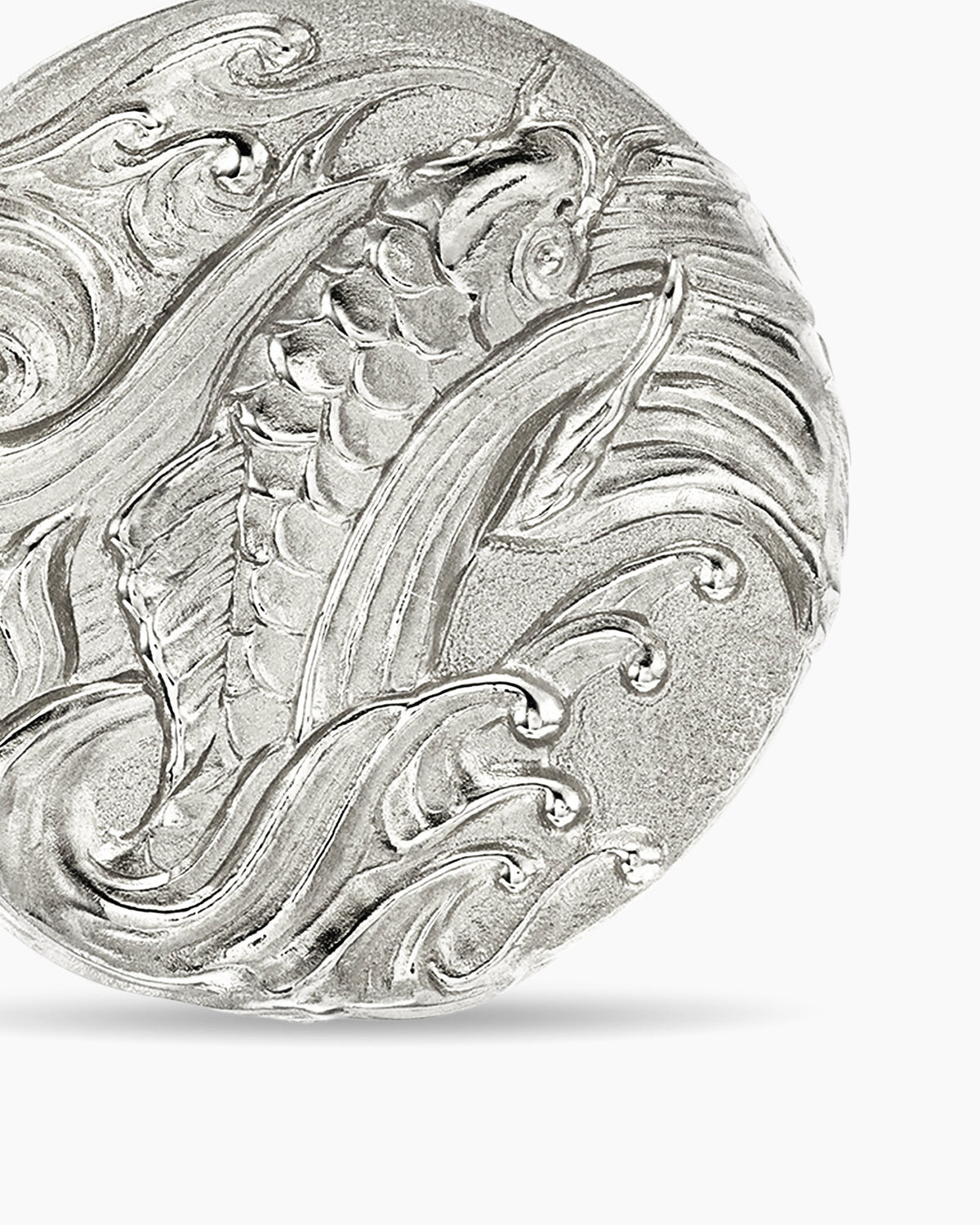 David Yurman Dragon Amulet David Yurman Men’s
