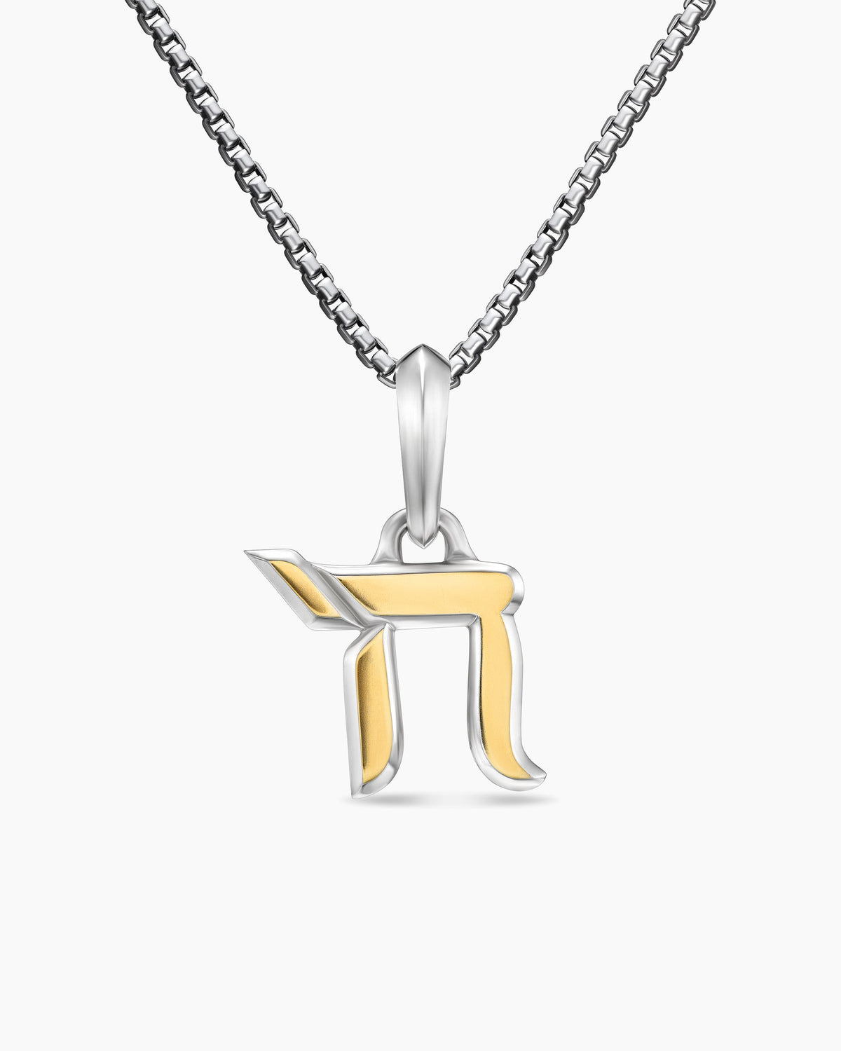 David Yurman Chai Amulet David Yurman Men’s