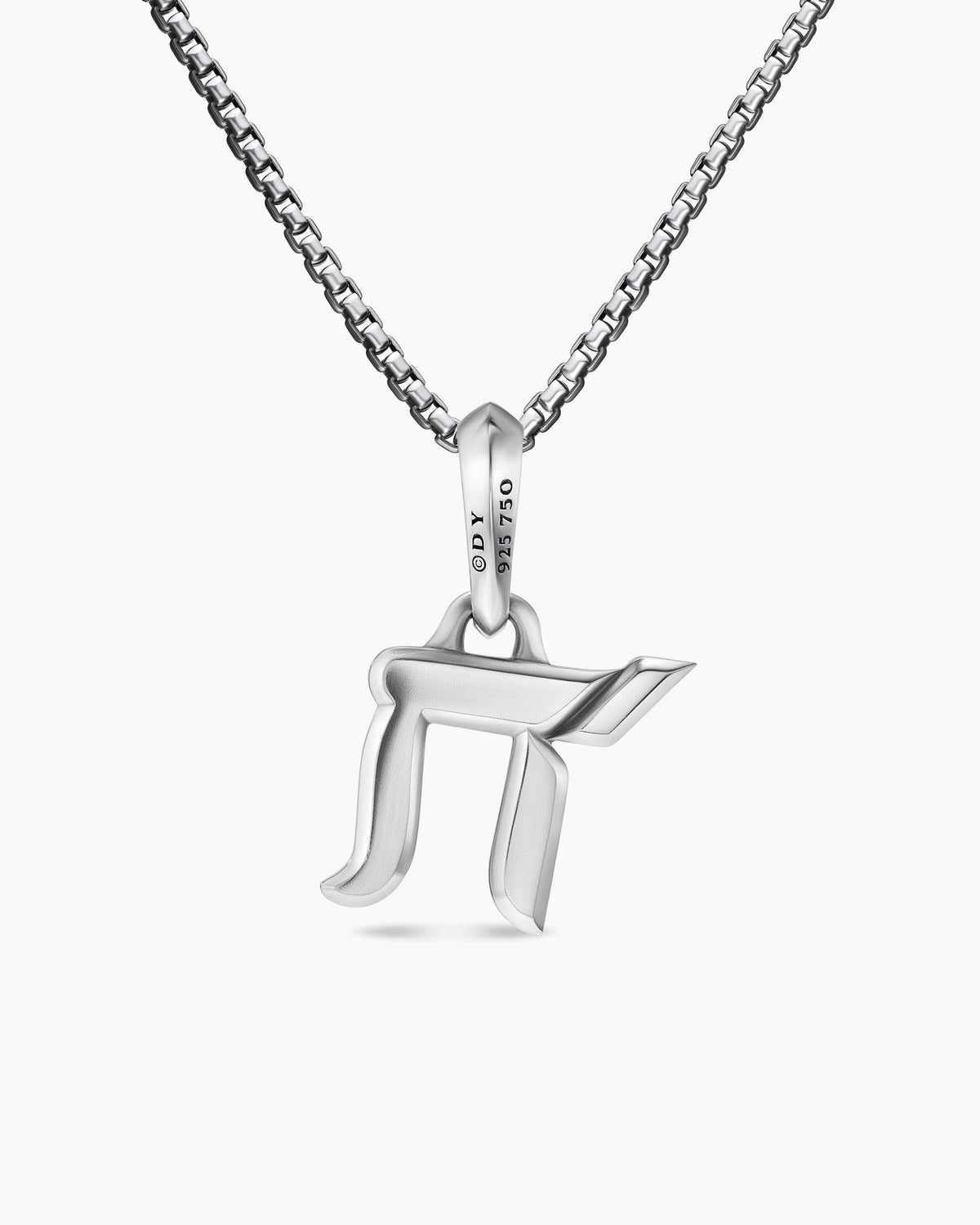 David Yurman Chai Amulet David Yurman Men’s