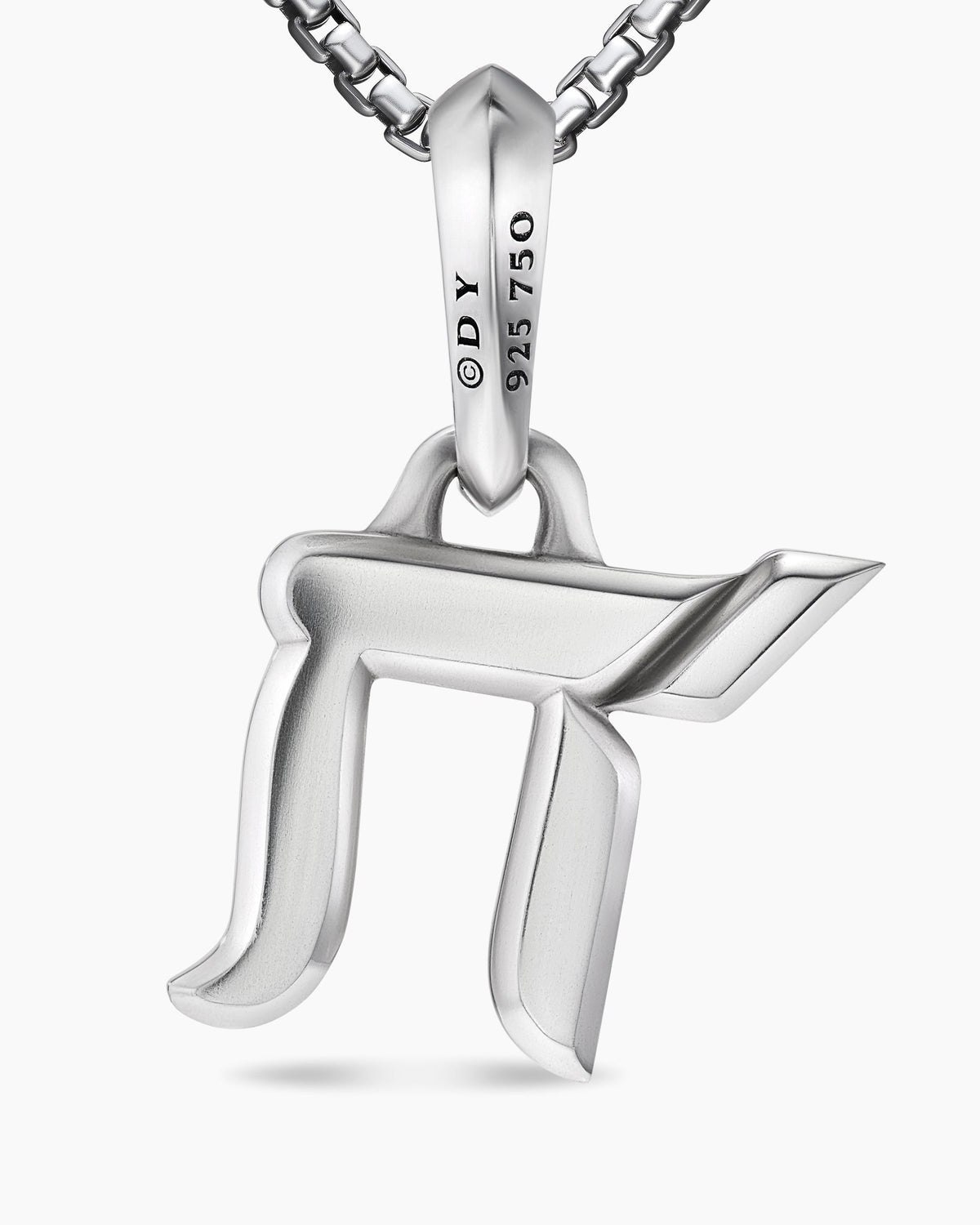 David Yurman Chai Amulet David Yurman Men’s