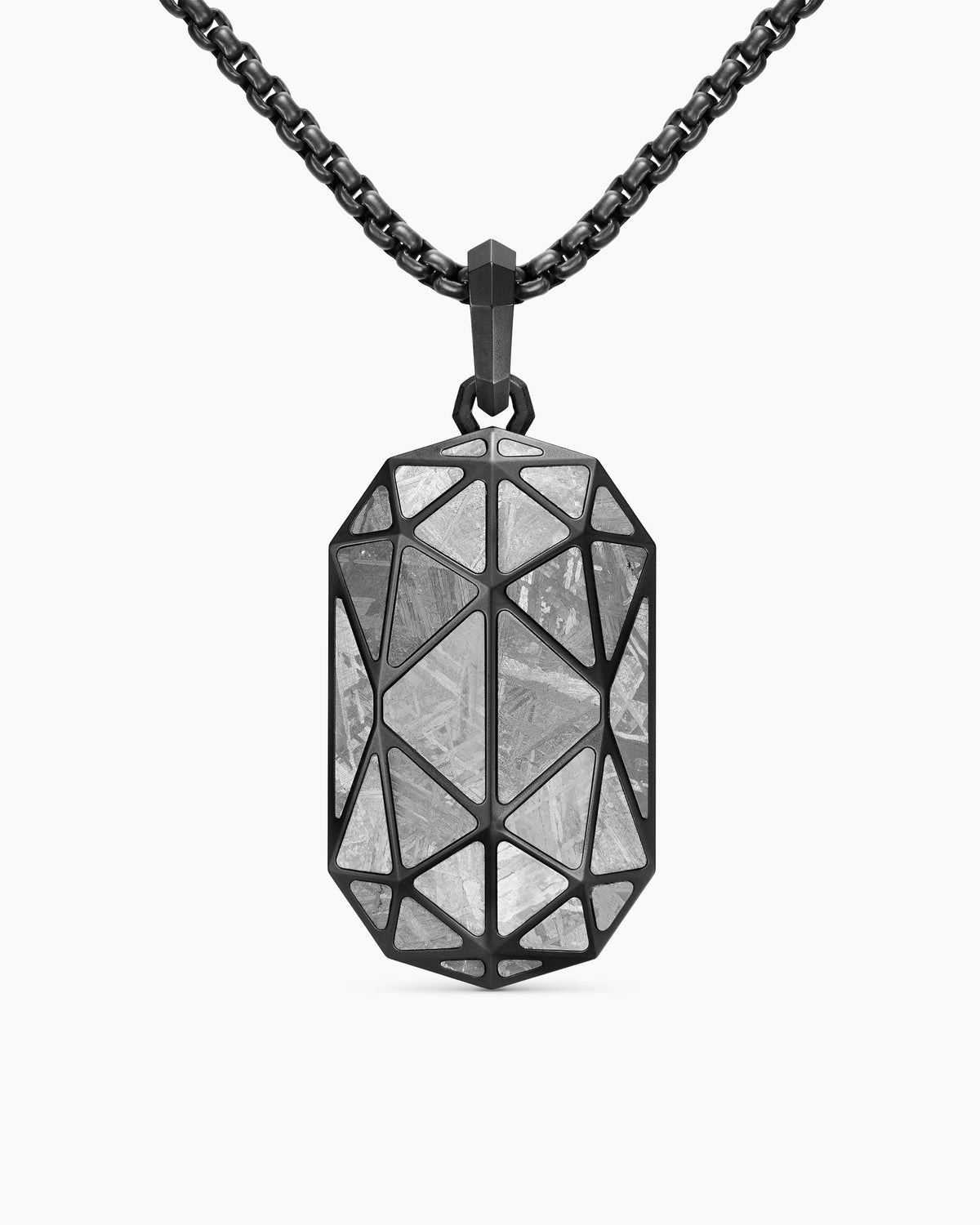 David Yurman Faceted Amulet David Yurman Men’s