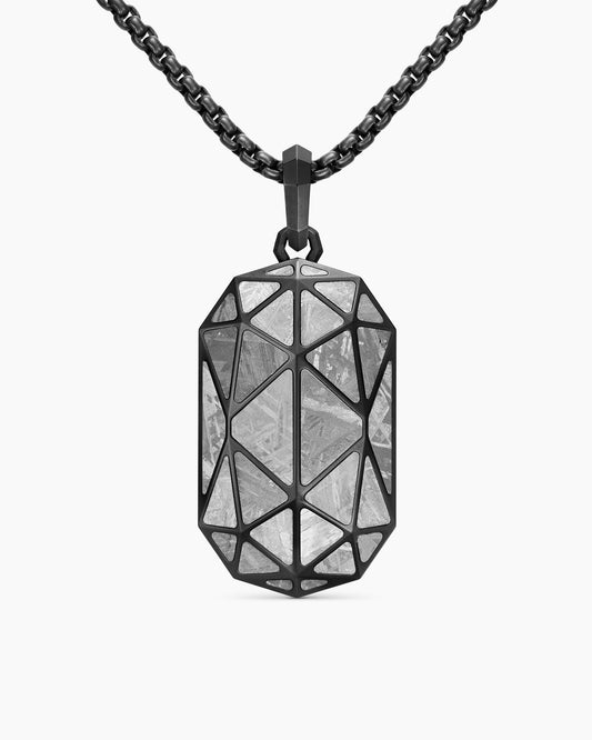David Yurman Faceted Amulet David Yurman Men’s