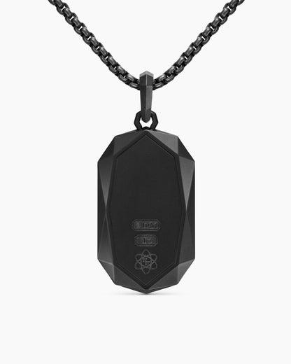 David Yurman Faceted Amulet David Yurman Men’s