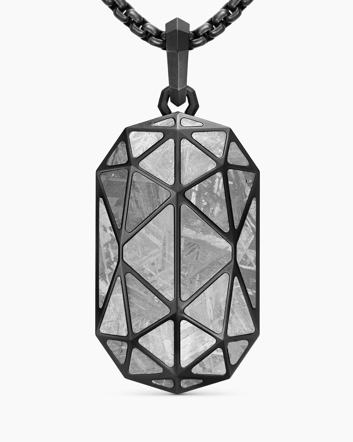 David Yurman Faceted Amulet David Yurman Men’s