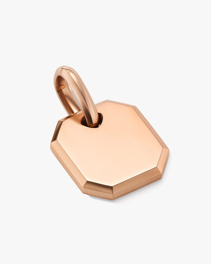 David Yurman Octagonal Amulet David Yurman Men’s