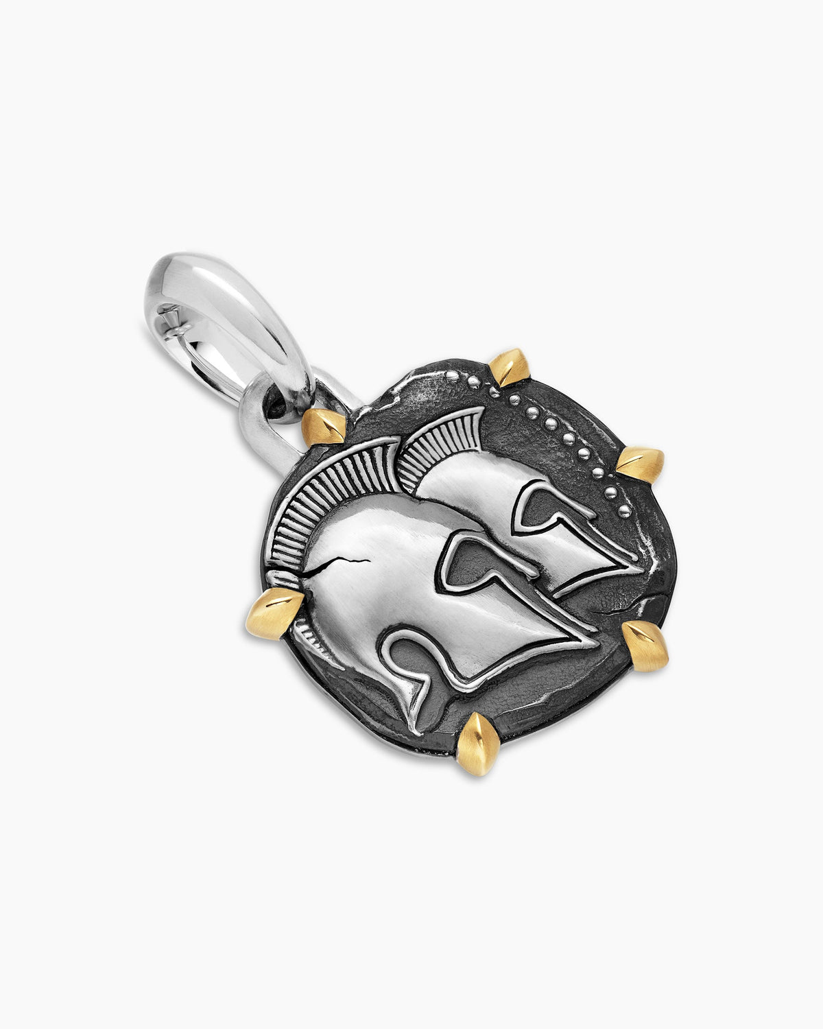 David Yurman Gemini Amulet David Yurman Men’s