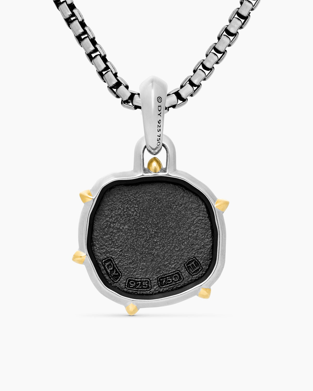 David Yurman Gemini Amulet David Yurman Men’s