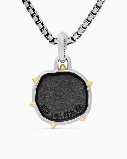 David Yurman Gemini Amulet David Yurman Men’s