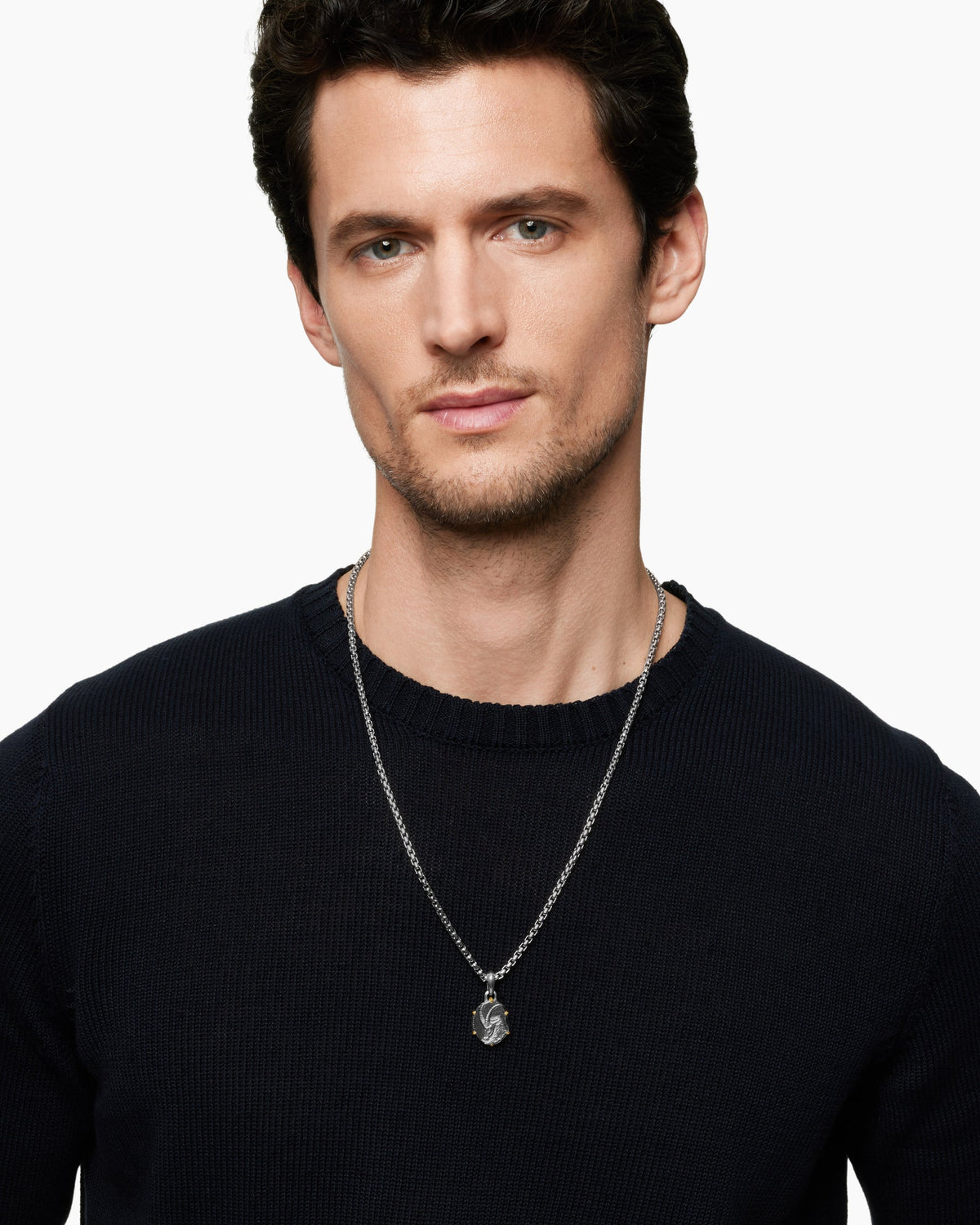David Yurman Capricorn Amulet David Yurman Men’s