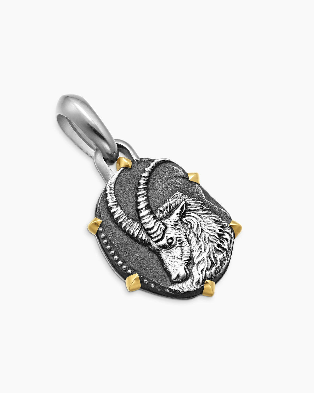 David Yurman Capricorn Amulet David Yurman Men’s