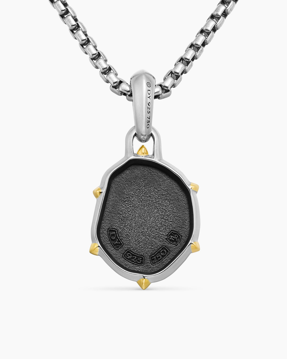 David Yurman Capricorn Amulet David Yurman Men’s