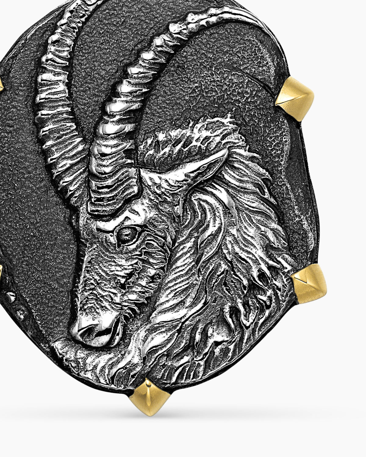 David Yurman Capricorn Amulet David Yurman Men’s