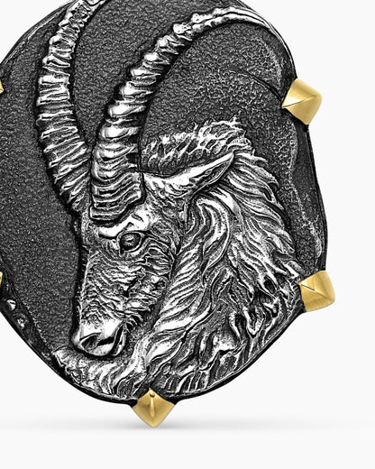 David Yurman Capricorn Amulet David Yurman Men’s