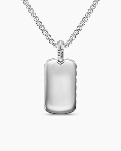 David Yurman Chevron Tag David Yurman Men’s