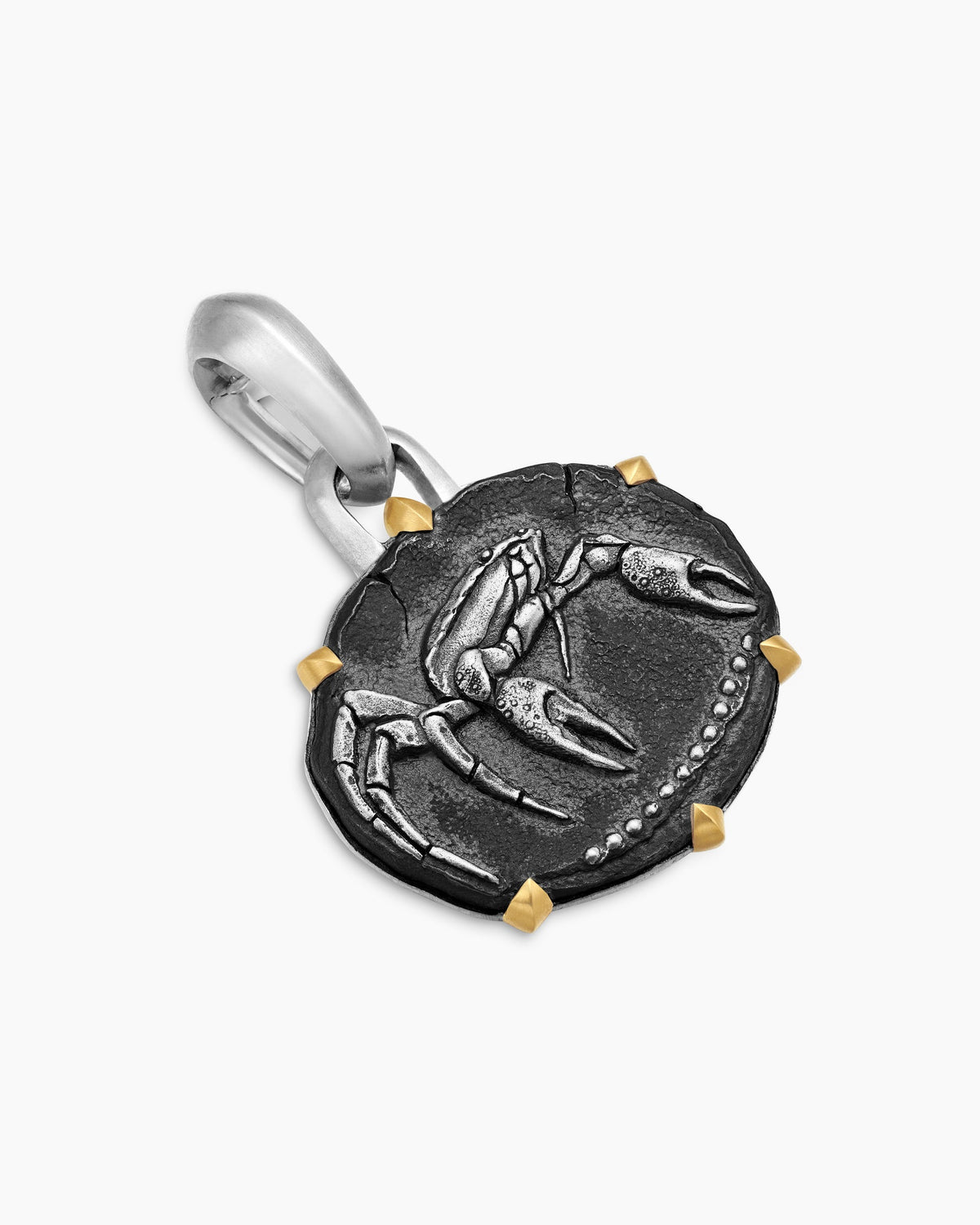 David Yurman Cancer Amulet David Yurman Men’s