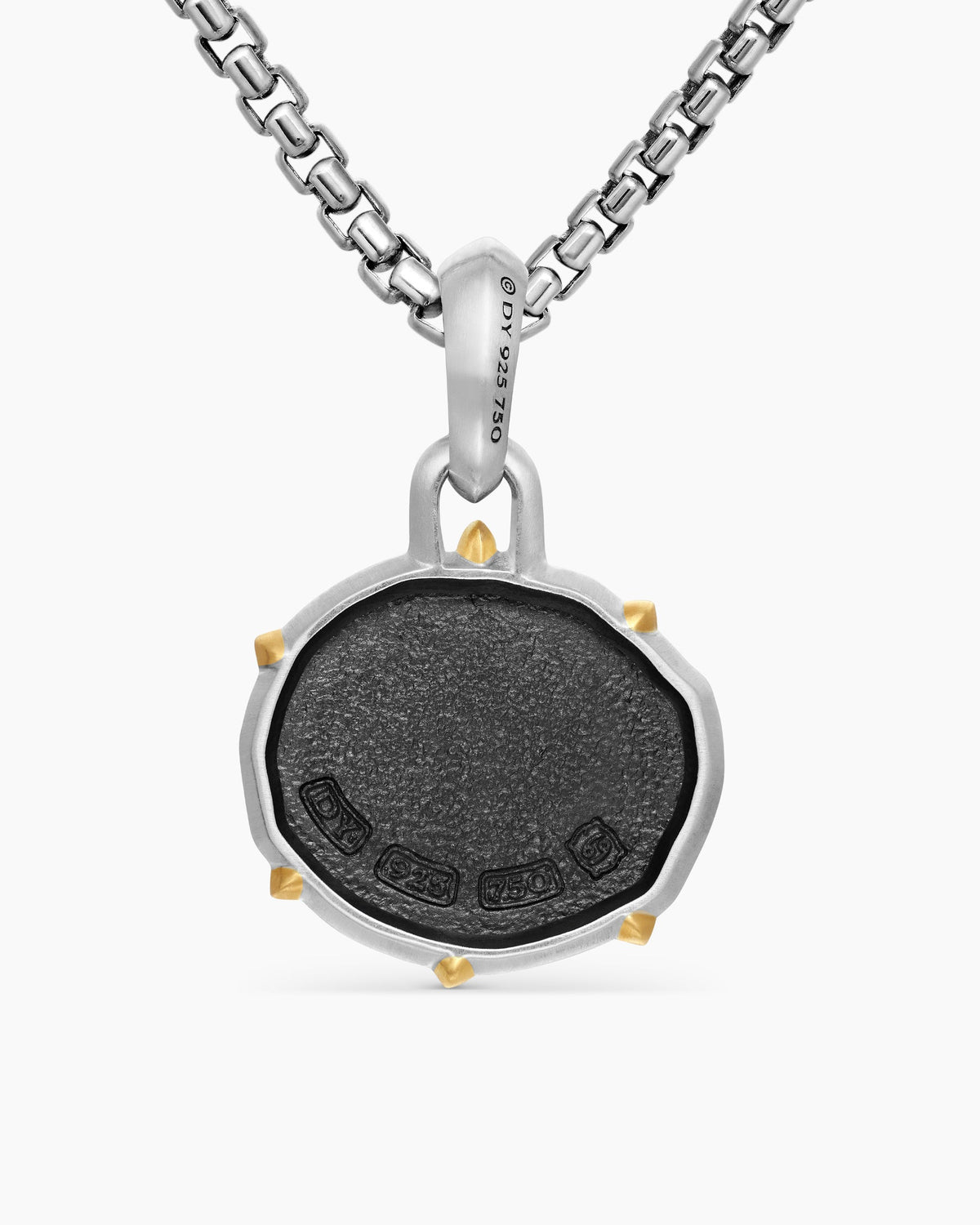 David Yurman Cancer Amulet David Yurman Men’s