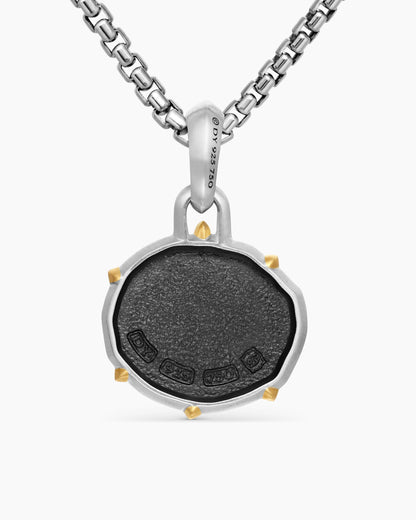David Yurman Cancer Amulet David Yurman Men’s